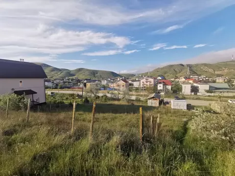 Участок в Крым, Феодосия муниципальный округ, Коктебель пгт ул. ...