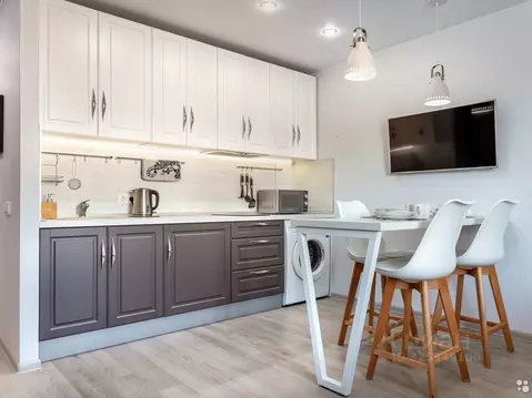 Студия Санкт-Петербург ул. Швецова, 8 (31.0 м)