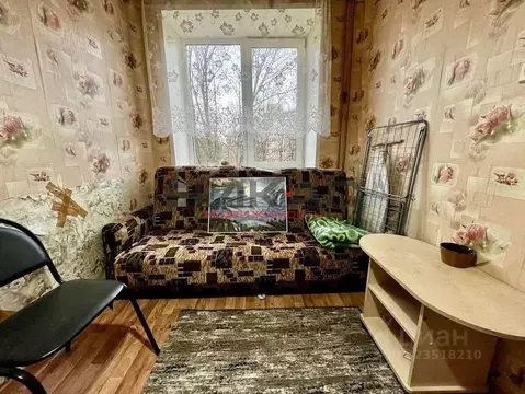 Комната Ярославская область, Ярославль просп. Ленина, 16 (9.0 м)