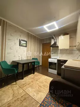 1-к кв. Владимирская область, Владимир ул. Нижняя Дуброва, 48А (36.2 ...