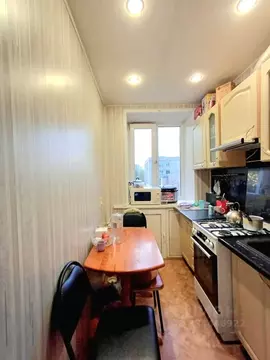 3-к кв. Ярославская область, Ярославль ул. Кузнецова, 5 (41.4 м)