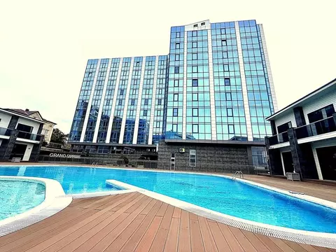 Студия Краснодарский край, Анапа проезд Голубые Дали, 9 (25.0 м)