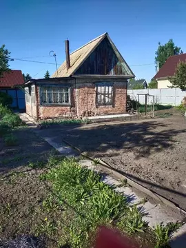 Дом в Омская область, Омск СОСН Заря-3 тер., аллея 5-я (30 м)