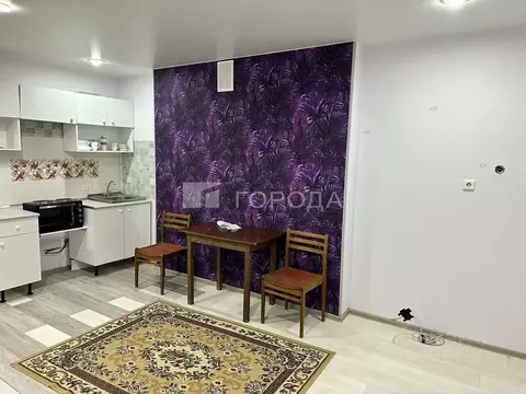 Студия Новосибирская область, Новосибирск Волховская ул., 39 (35.0 м)