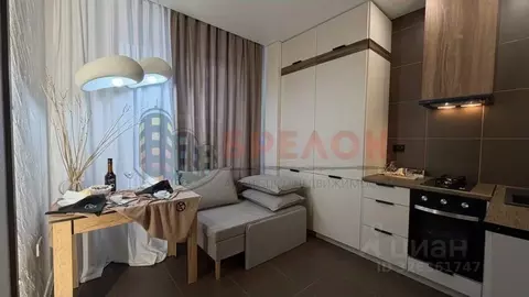 1-к кв. Ростовская область, Ростов-на-Дону ул. Берберовская, 19с2 ...