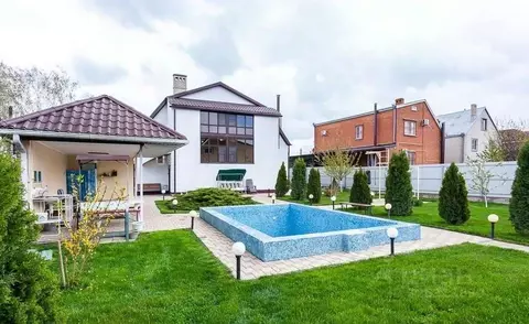 Дом в Краснодарский край, Краснодар Сады Калинина мкр, ул. Троицкая, ...