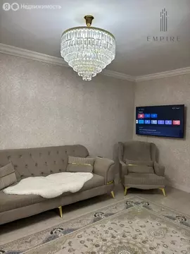 2-комнатная квартира: Грозный, Киевский переулок, 24 (46.5 м)