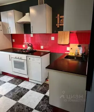 2-к кв. Москва просп. Мира, 173 (45.0 м)