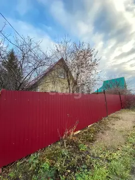 Дом в Башкортостан, Уфимский район, Таптыковский сельсовет, Искра СНТ ...