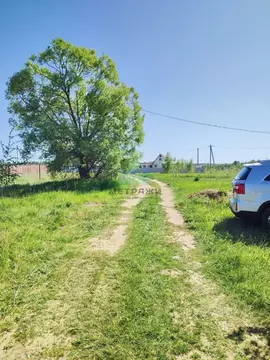 Участок в Калужская область, Малоярославецкий район, Юбилейный с/пос, ...