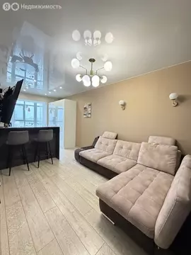 3-комнатная квартира: Уссурийск, улица Александра Зеленского, 34 (55.5 ...