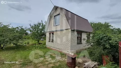 Дом в Воронеж, СНТ Дзержинец-1, 2-е сады, Малиновая улица, 61 (44 м)