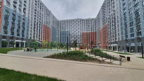 Квартира, 3 комнаты, 80.7 м