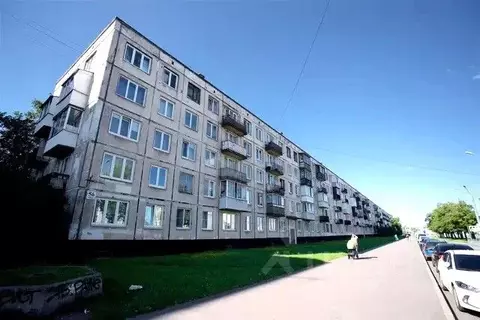 2-к кв. Санкт-Петербург Пискаревский просп., 56К1 (45.0 м)