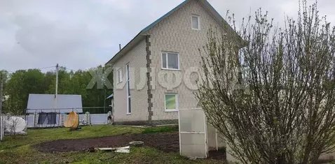 Дом в Алтайский край, Залесовский район, с. Залесово Пионерская ул. ...