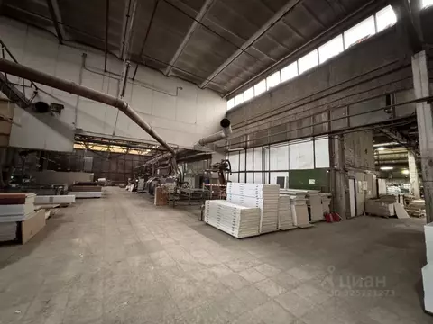 Склад в Московская область, Одинцово Баковская ул., 5 (4200 м)