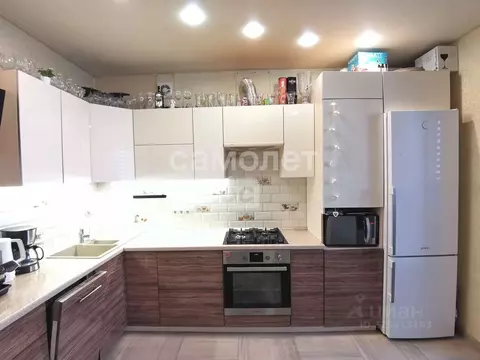 2-к кв. Калужская область, Калуга ул. Фомушина, 5 (61.1 м)