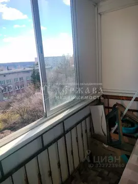 1-к кв. Кемеровская область, Кемерово Стадионная ул., 4А (32.6 м)