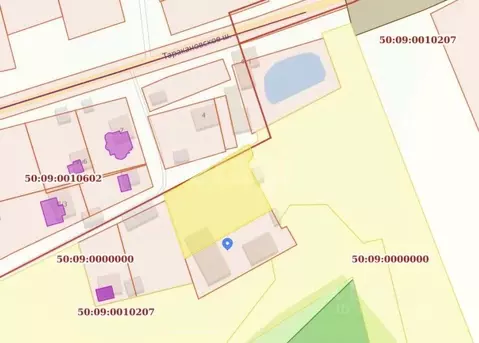 Участок в Московская область, Солнечногорск городской округ, д. Новый ...