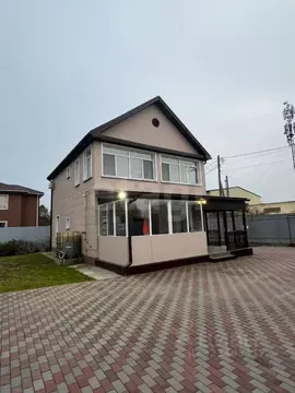 Дом в Сахалинская область, Южно-Сахалинск пер. Уютный, 11 (115 м)