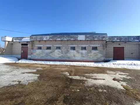 Помещение свободного назначения в Костромская область, Буйский ...