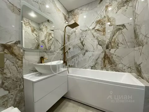 1-к кв. Калужская область, Калуга ул. Серафима Туликова, 4 (44.0 м)