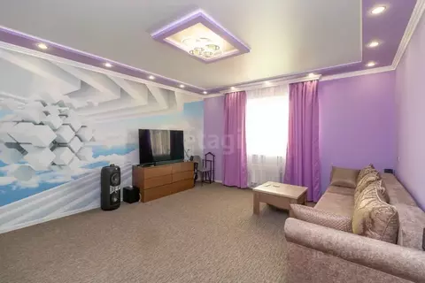 Дом в Тюменская область, Тюмень проезд Армейский (147 м)