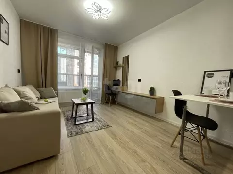 Студия Воронежская область, Воронеж ул. Независимости, 78Бк4 (23.3 м)