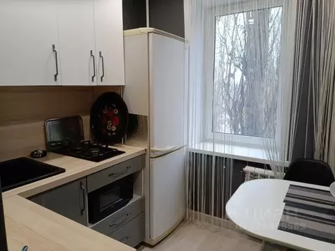 1-к кв. Воронежская область, Воронеж Иркутская ул., 15А (21.5 м)