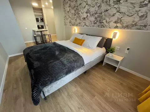 Студия Ростовская область, Ростов-на-Дону ул. Ларина, 45с7 (28.0 м)