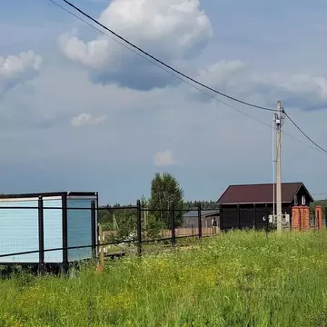 Участок в Московская область, Дмитровский муниципальный округ, д. ...
