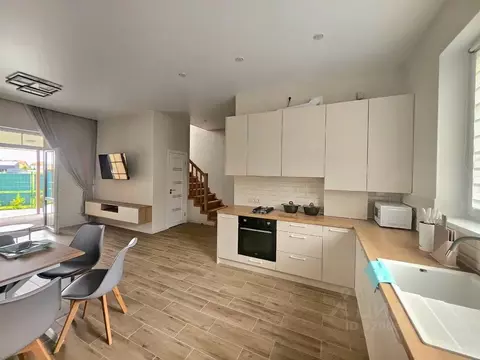 Дом в Калининградская область, Зеленоградск ул. Заповедная, 13 (90 м)