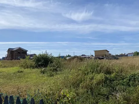 Участок в Московская область, Рузский муниципальный округ, д. Макеиха ...