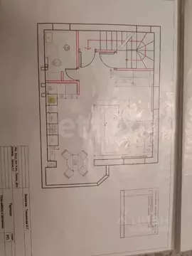 Таунхаус в Тульская область, Тула Водный пер., 29 (118 м)