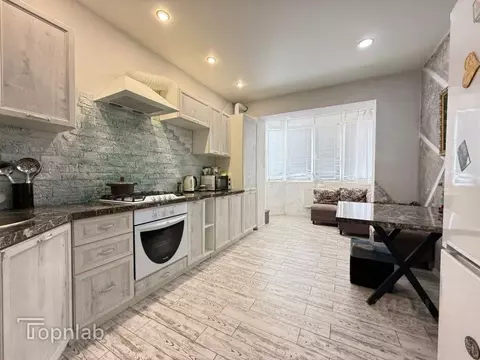 2-к кв. Кабардино-Балкария, Нальчик ул. А.А. Кадырова, 17 (68.0 м)