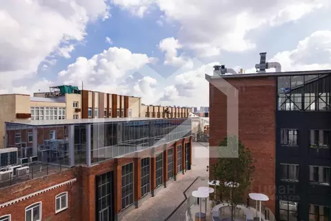 Офис в Москва Холодильный пер., 3к1с8 (429 м)