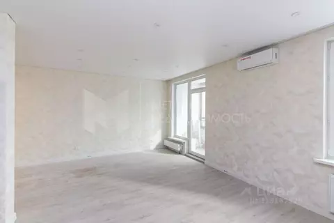 2-к кв. Тюменская область, Тюмень Профсоюзная ул., 59 (64.9 м)