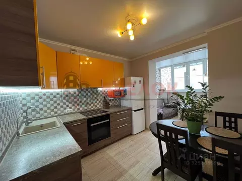 3-к кв. Ростовская область, Ростов-на-Дону ул. Еременко, 100/70 (65.0 ...