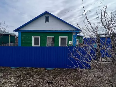 Дом в Омская область, Кормиловка рп ул. Калинина, 15 (82 м)