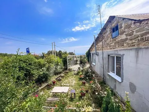 Дом в Крым, Алушта муниципальный округ, с. Лучистое ул. Демерджинская ...