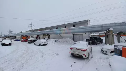 Производственное помещение в Башкортостан, Уфа Сельская Богородская ...