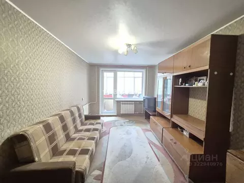 1-к кв. Владимирская область, Владимир ул. Безыменского, 9а (32.5 м)