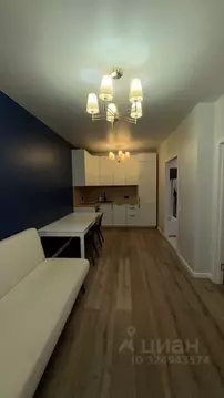 2-к кв. Санкт-Петербург просп. Героев, 33 (37.0 м)