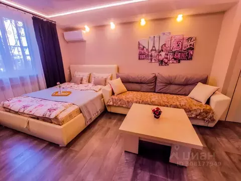 Студия Астраханская область, Астрахань ул. Сун Ят-Сена, 66А (30.0 м)