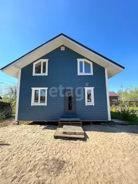 Дом в Ярославская область, Ярославль Борки СНТ, 4 (140 м)