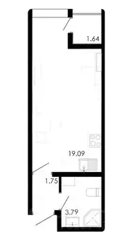 Студия Крым, Симферопольский район, Мирновское с/пос, с. Белоглинка ...