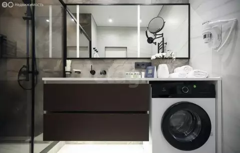 2-комнатная квартира: Новосибирск, Заельцовский район (56.6 м)