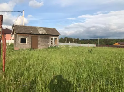 Участок в Московская область, Клин городской округ, д. Ногово 67 (10.0 ...