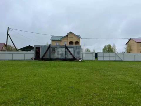 Дом в Ярославская область, Гаврилов-Ямский муниципальный округ, д. ...