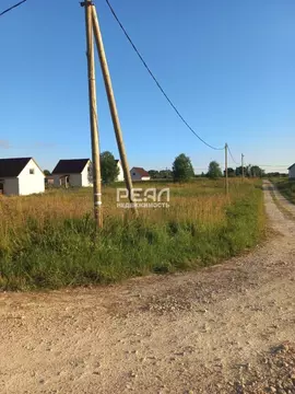 Участок в Ленинградская область, Гатчинский муниципальный округ, д. ...